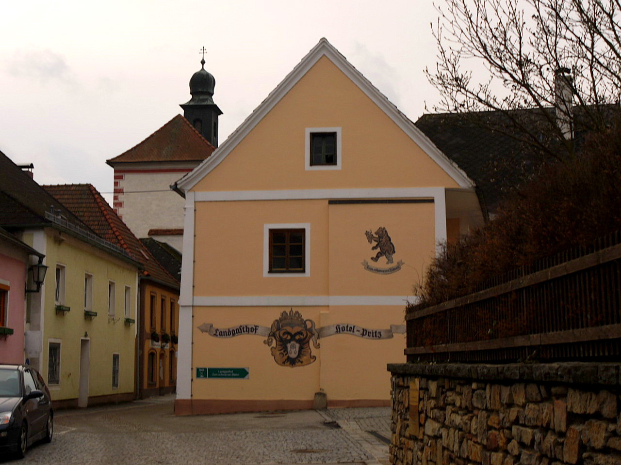 Wachau valley
